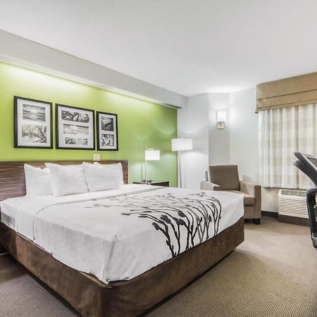 Sleep Inn & Suites Columbus Esterno foto