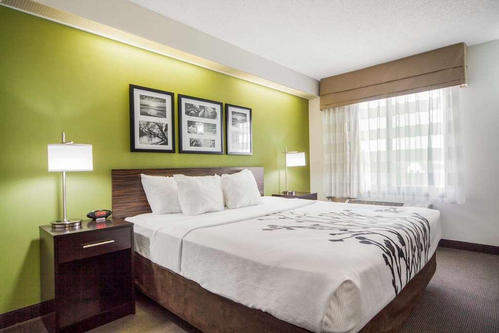 Sleep Inn & Suites Columbus Camera foto