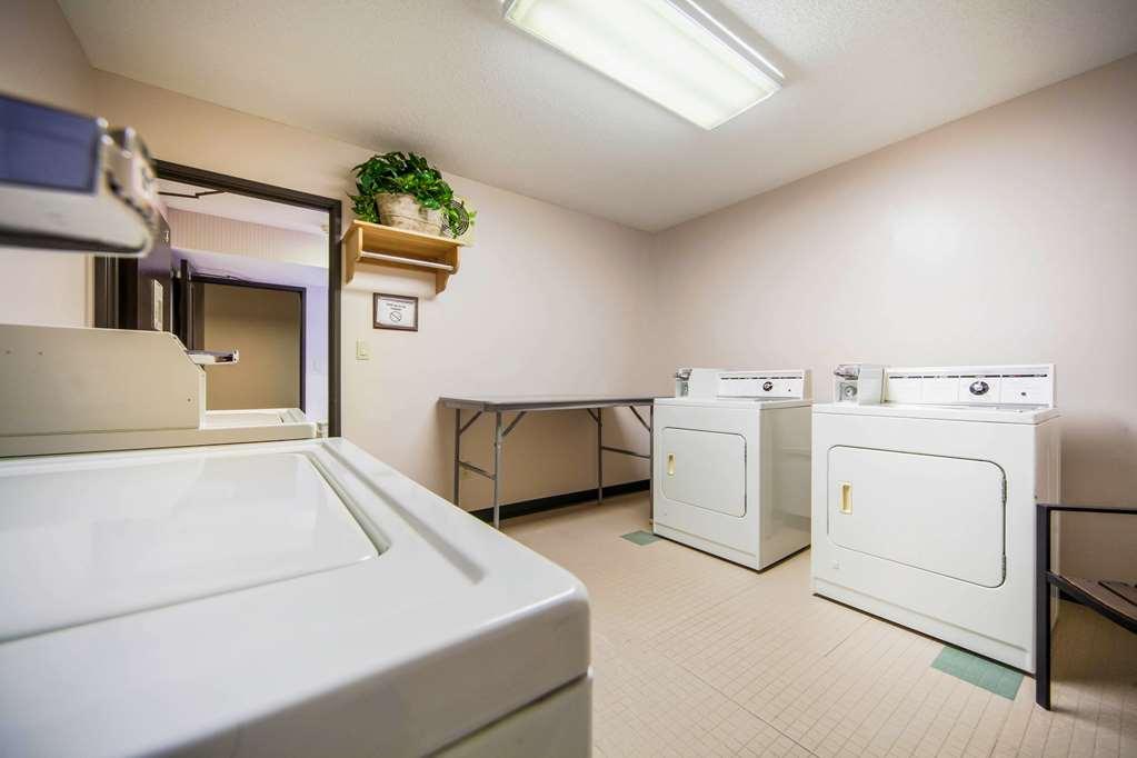 Sleep Inn & Suites Columbus Amenities foto