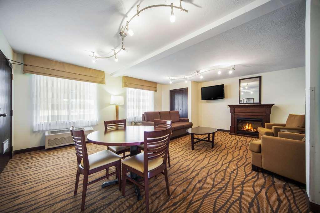 Sleep Inn & Suites Columbus Amenities foto