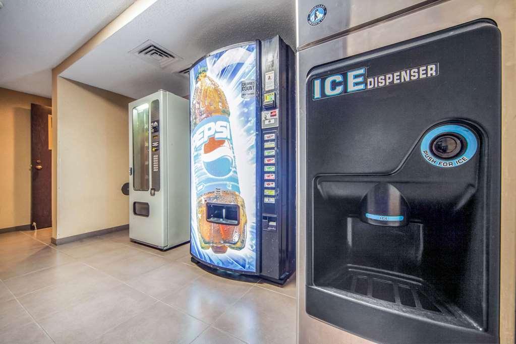 Sleep Inn & Suites Columbus Amenities foto