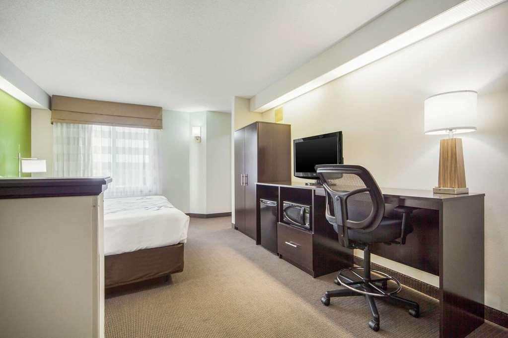 Sleep Inn & Suites Columbus Camera foto