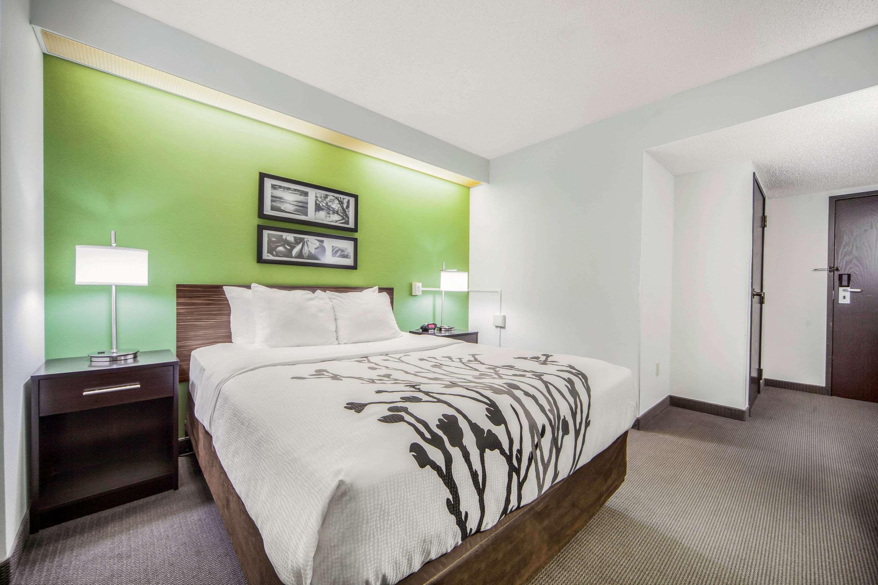 Sleep Inn & Suites Columbus Esterno foto