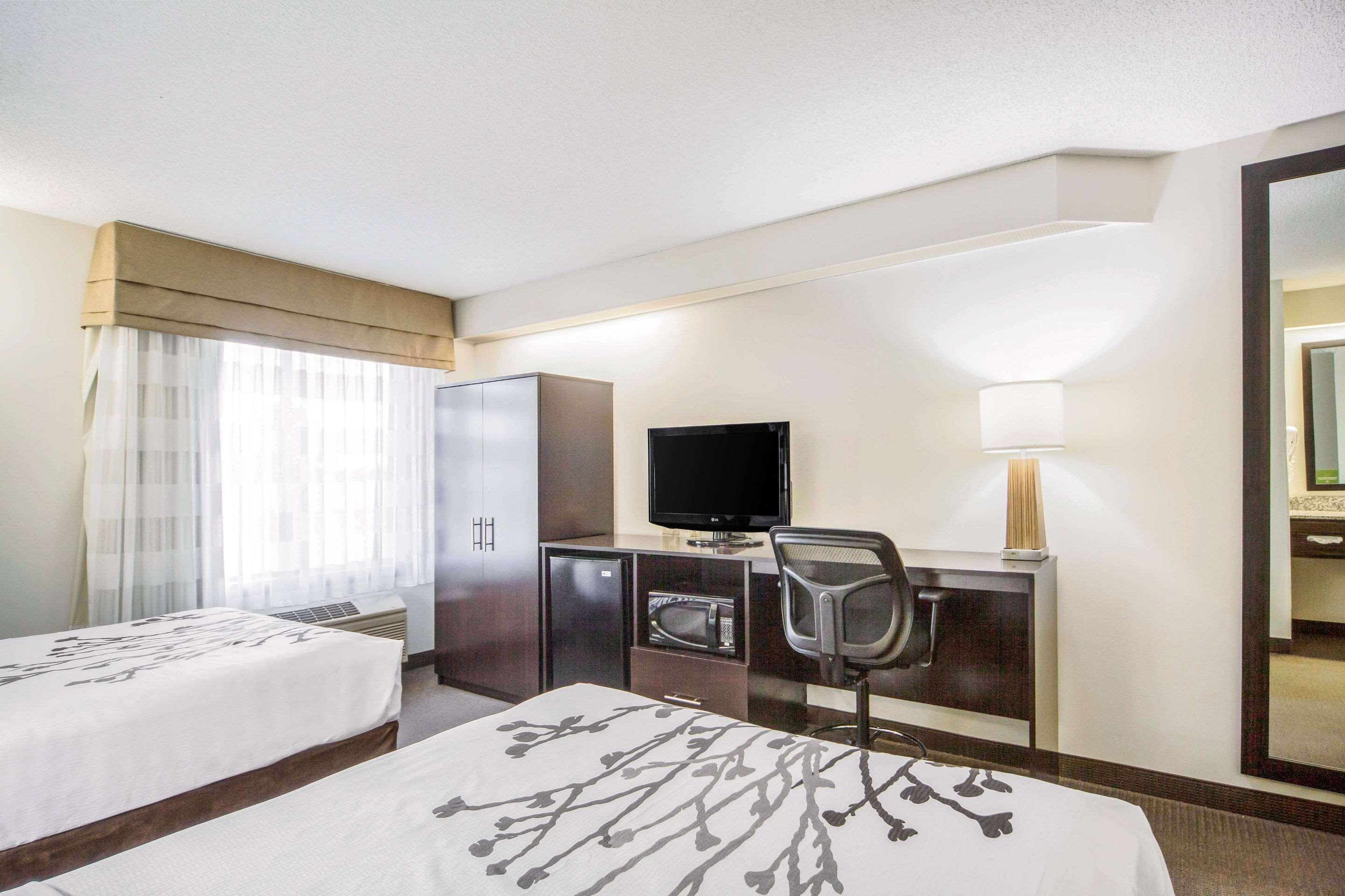 Sleep Inn & Suites Columbus Esterno foto