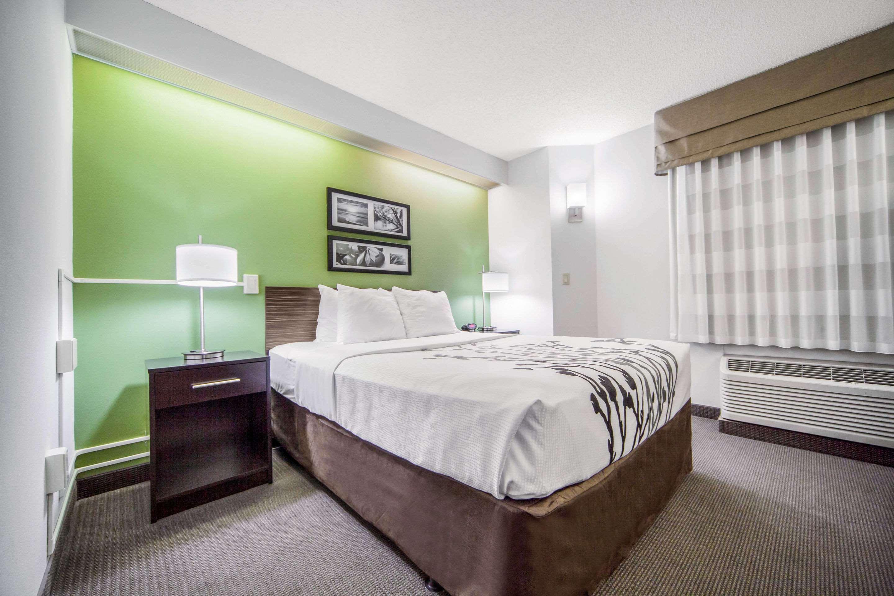 Sleep Inn & Suites Columbus Esterno foto