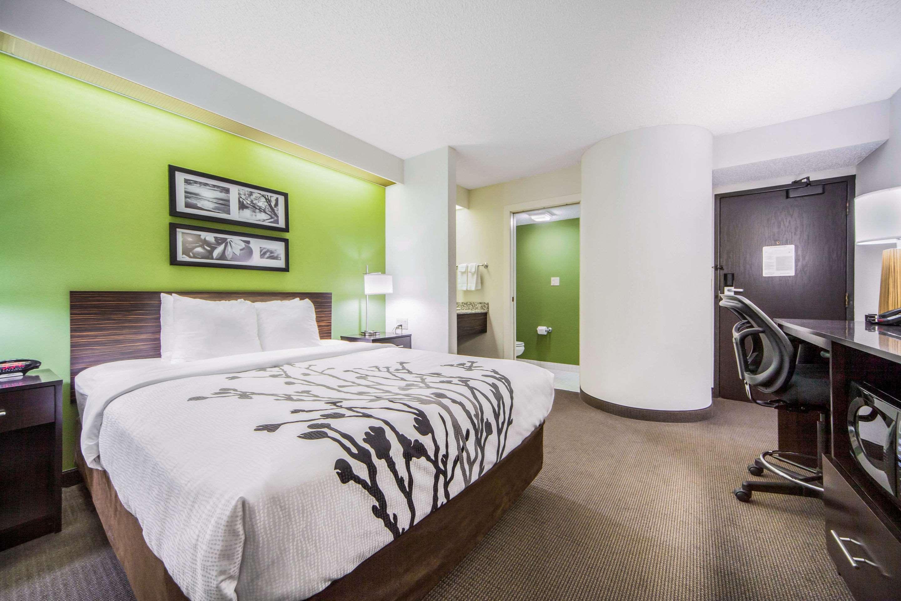 Sleep Inn & Suites Columbus Esterno foto
