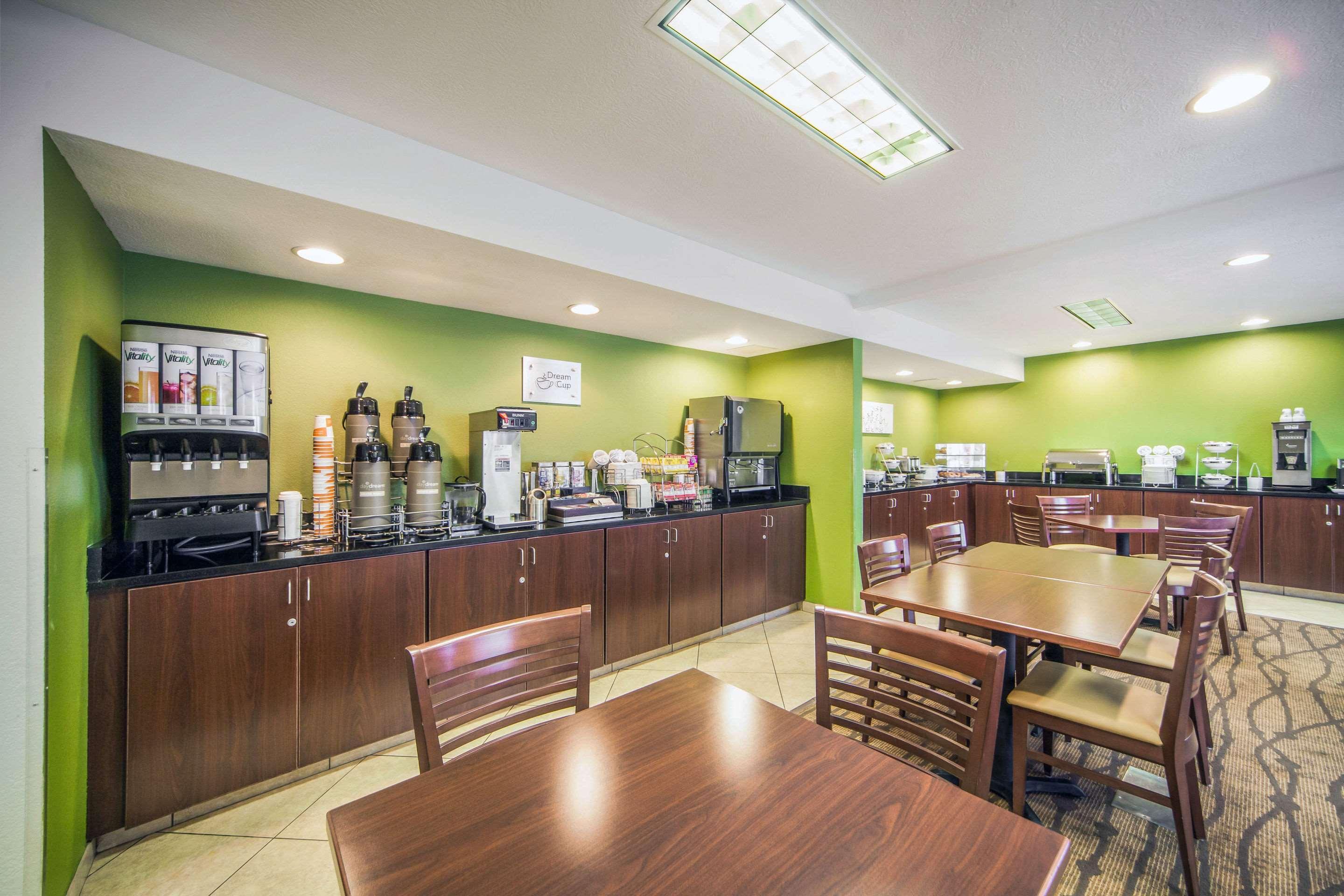 Sleep Inn & Suites Columbus Esterno foto