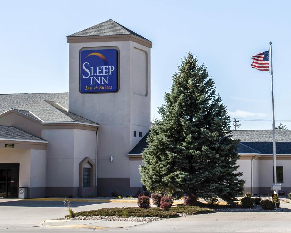 Sleep Inn & Suites Columbus Esterno foto
