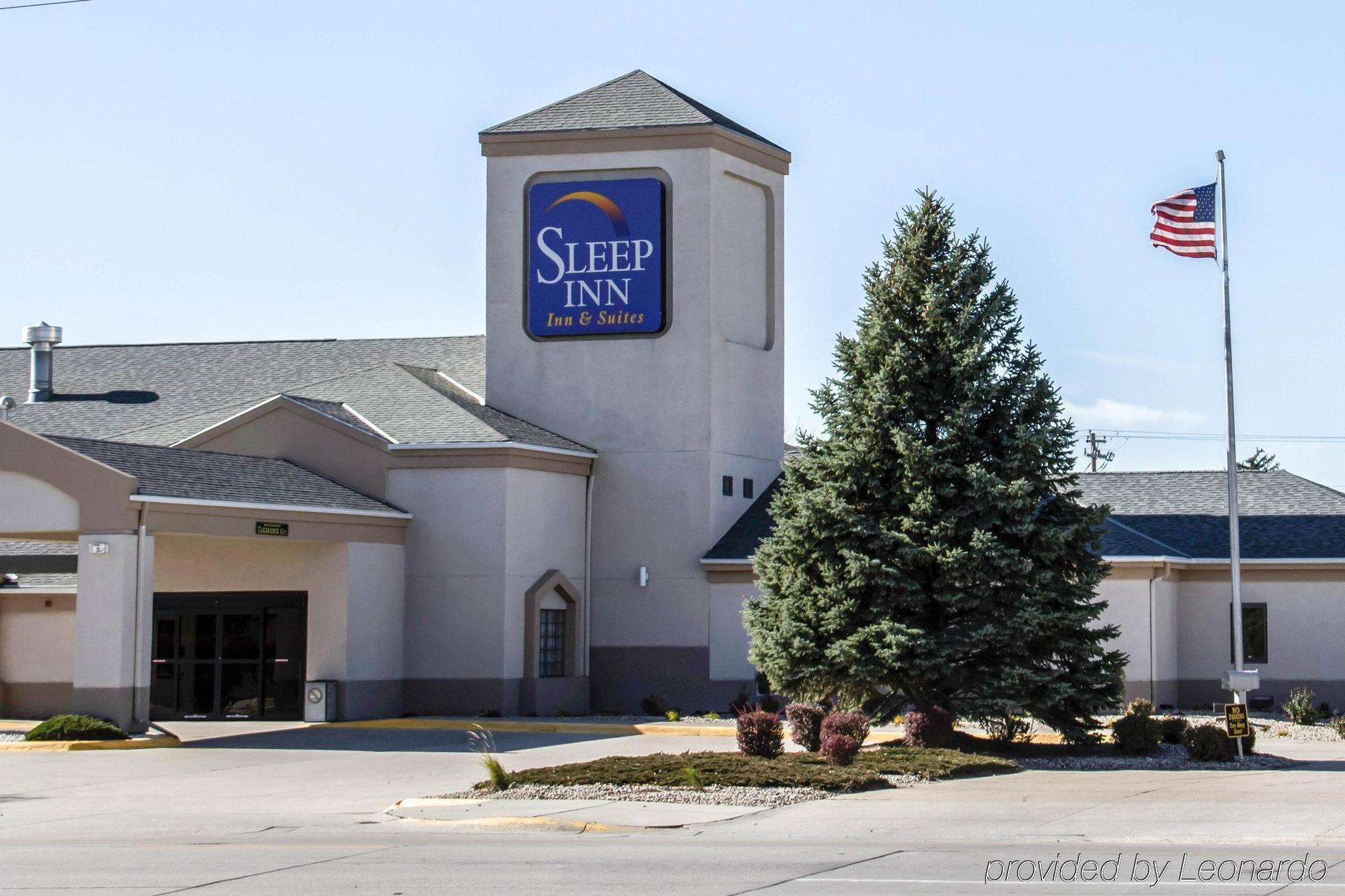 Sleep Inn & Suites Columbus Esterno foto