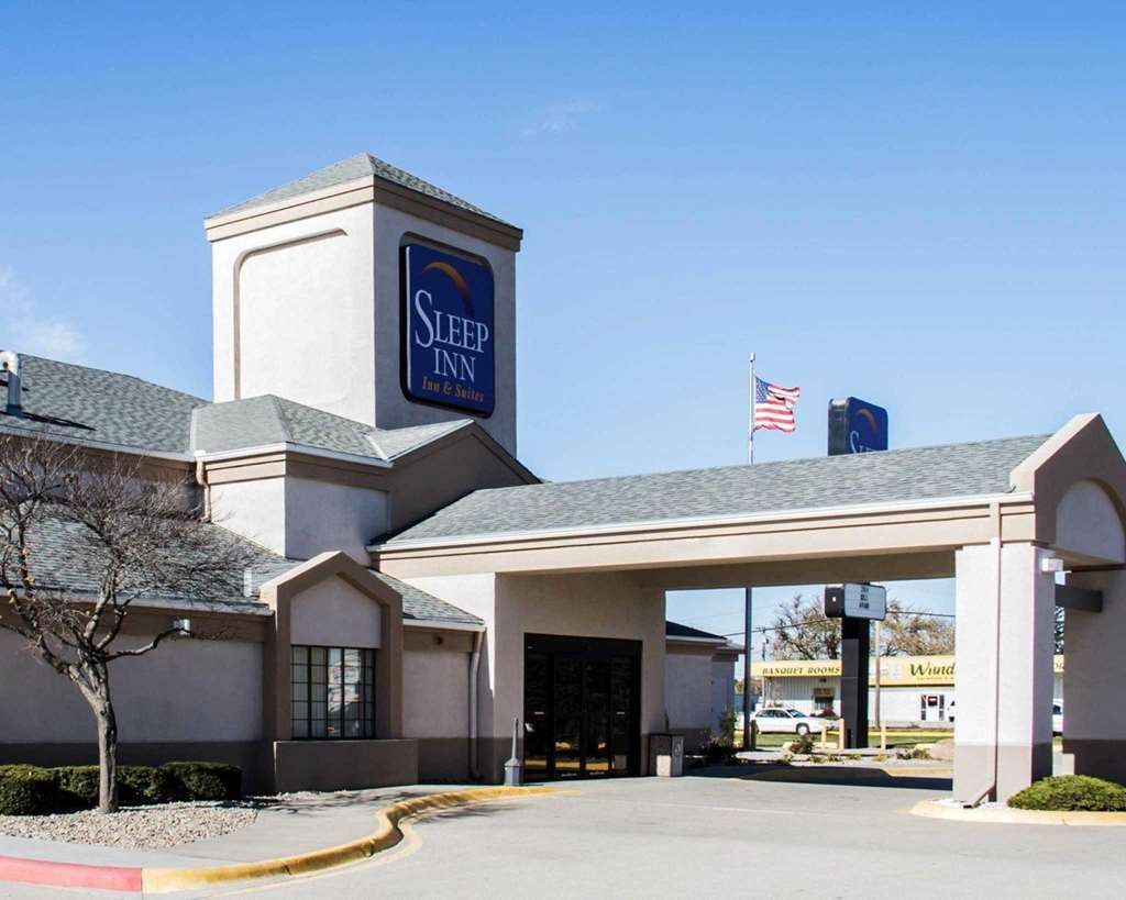 Sleep Inn & Suites Columbus Esterno foto