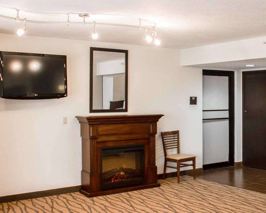 Sleep Inn & Suites Columbus Interno foto