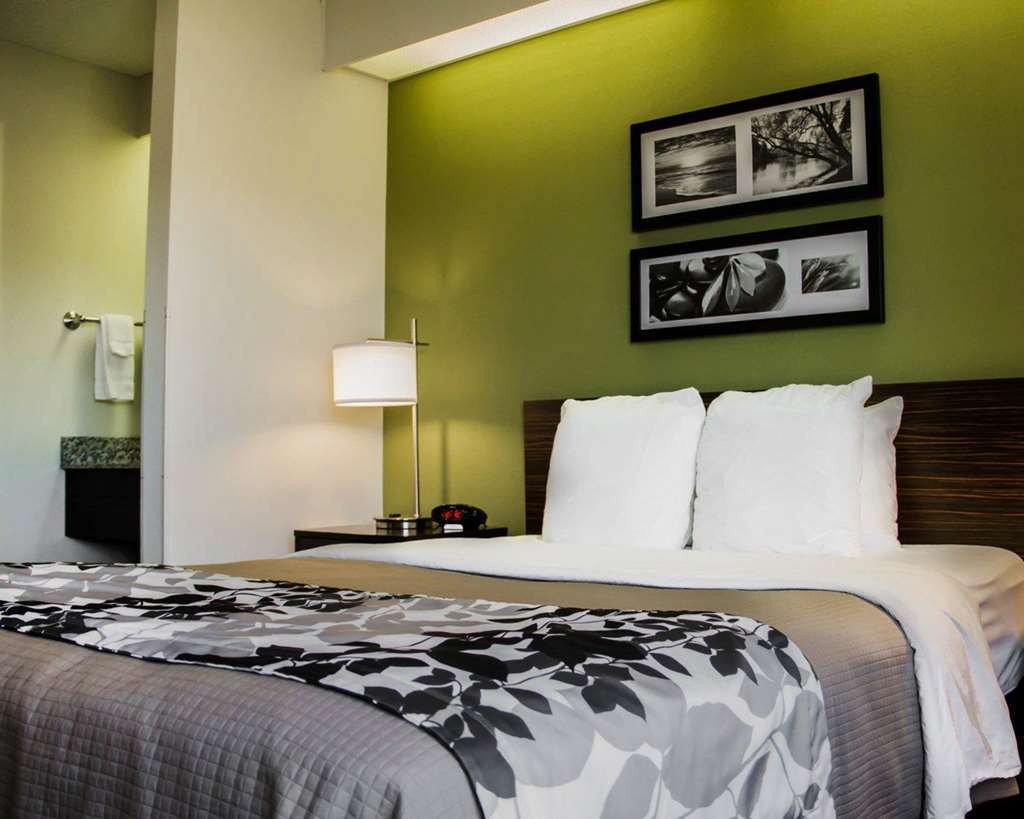Sleep Inn & Suites Columbus Camera foto