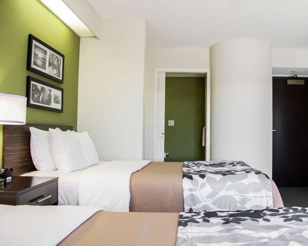 Sleep Inn & Suites Columbus Camera foto