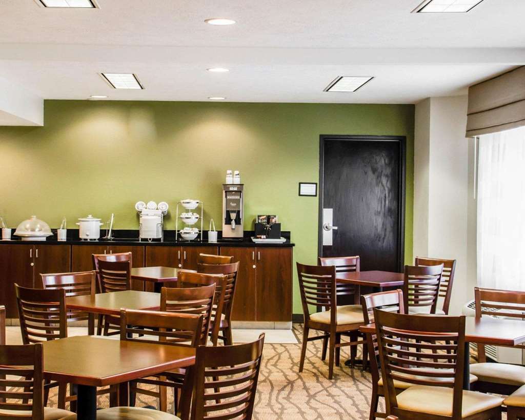 Sleep Inn & Suites Columbus Ristorante foto