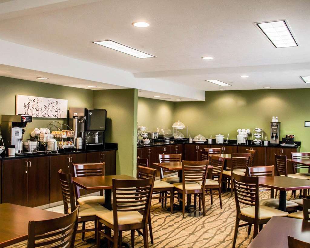 Sleep Inn & Suites Columbus Ristorante foto
