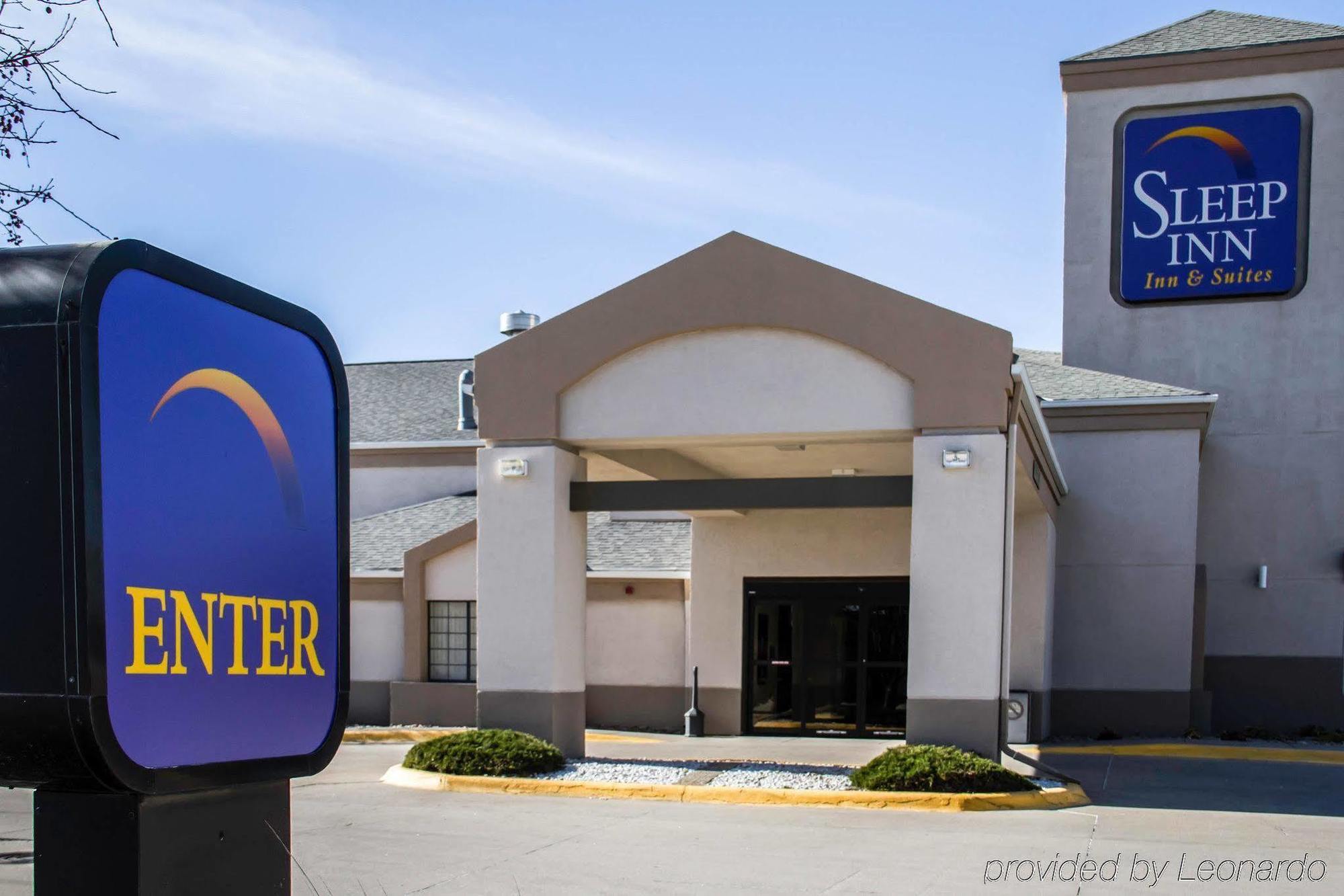 Sleep Inn & Suites Columbus Esterno foto